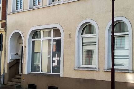 Wohnung Parchim - 2 Zimmer, 55 m&sup2;, 467&euro; | Angebot:26527451