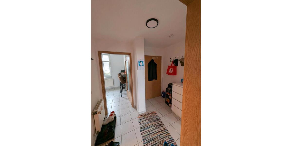 Dachgeschoßwohnung Schmölln - 2 Zimmer, 54 m&sup2;, 480&euro; | Angebot:26041699