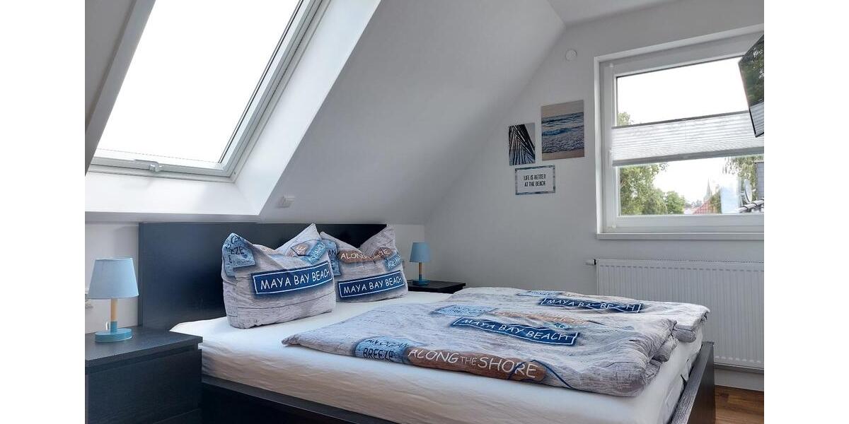 Dachgeschoßwohnung Kröpelin - 3 Zimmer, 48 m&sup2;, 830&euro; | Angebot:26553100