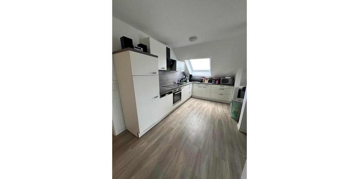 Dachgeschoßwohnung Dörpen - 3 Zimmer, 70 m&sup2;, 595&euro; | Angebot:25919274