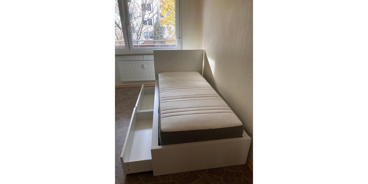 Etagenwohnung Metzingen - 1 Zimmer, 11 m&sup2;, 370&euro; | Angebot:26611954