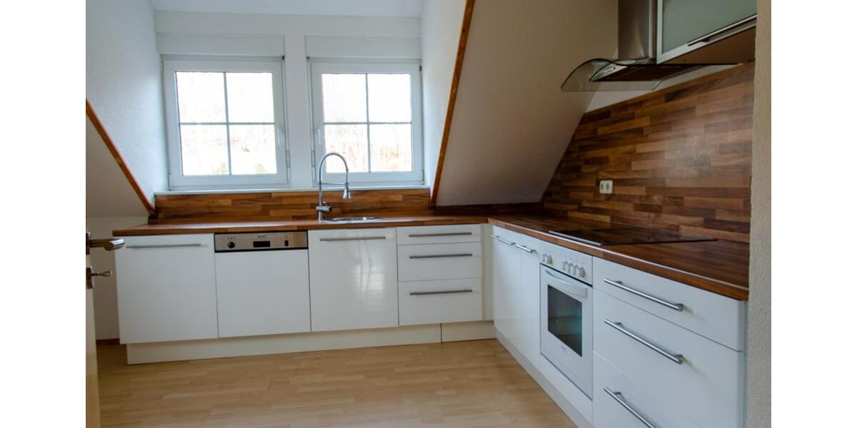 Dachgeschoßwohnung Pegnitz - 4 Zimmer, 158 m&sup2;, 1.090&euro; | Angebot:24772395