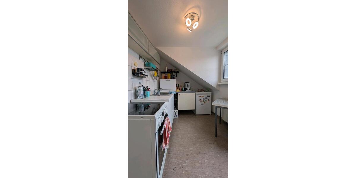 Dachgeschoßwohnung Trier - 3 Zimmer, 44 m&sup2;, 555&euro; | Angebot:24729267