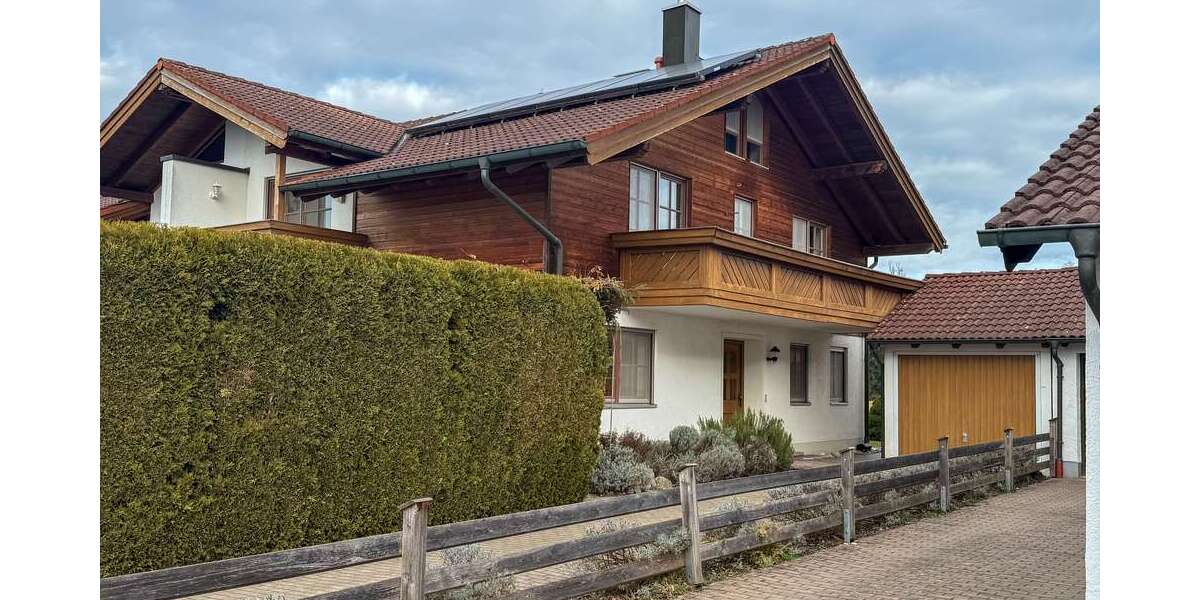 Einfamilienhaus Schechen - 6 Zimmer, 141 m&sup2;, 1.800&euro; | Angebot:24974751