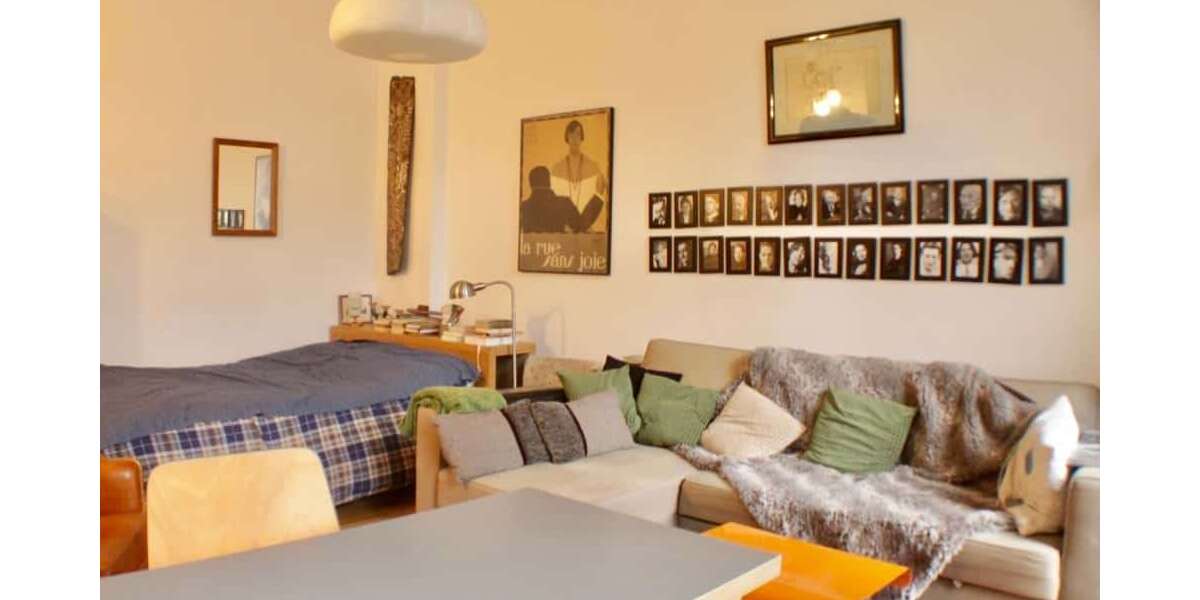 Wohnen auf Zeit in Berlin 1.300 € 1 zimmer