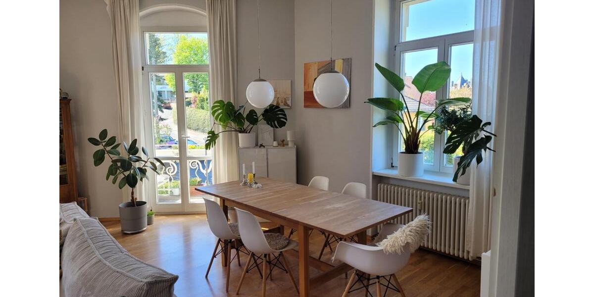 Etagenwohnung Dresden Loschwitz - 4 Zimmer, 113 m&sup2;, 970&euro; | Angebot:26621401
