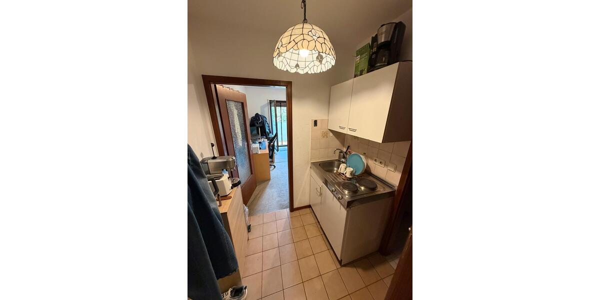 Etagenwohnung Kaiserslautern Bahnheim - 1 Zimmer, 28 m&sup2;, 500&euro; | Angebot:26576191