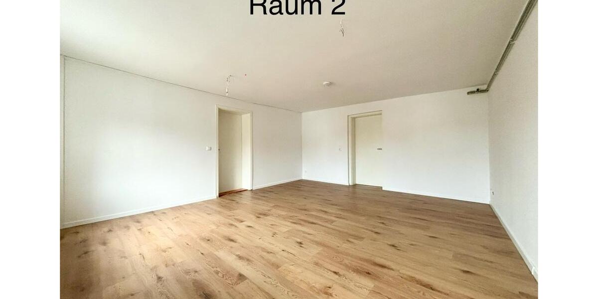 3 Raumwohnung, 93 m2, neue EBK, neues Bad 3 zimmer