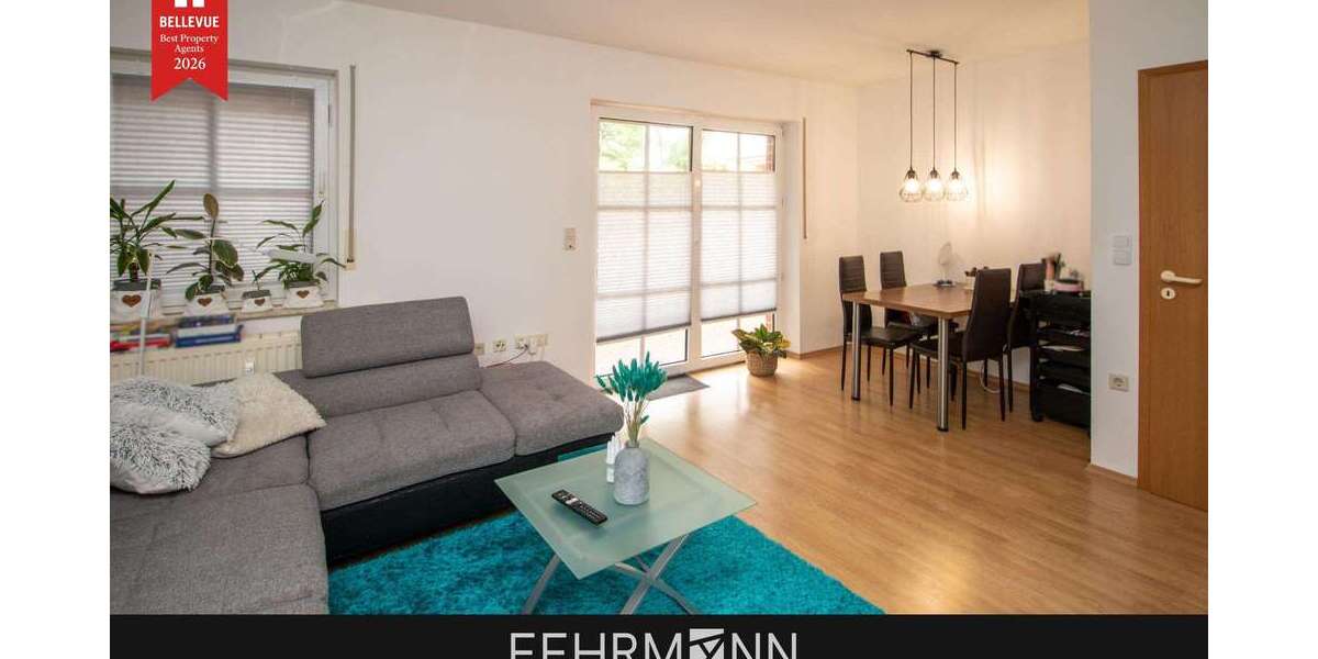Etagenwohnung Papenburg - 2 Zimmer, 52 m&sup2;, 520&euro; | Angebot:26890318
