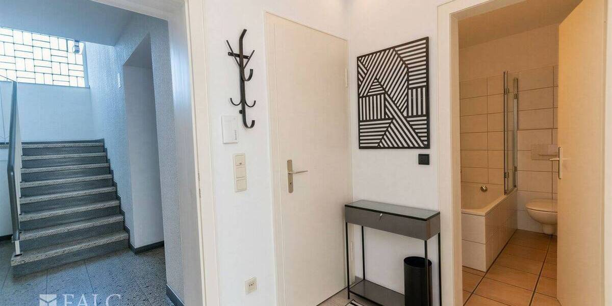 Etagenwohnung Viersen Stadtmitte - 1 Zimmer, 46 m&sup2;, 650&euro; | Angebot:26798417