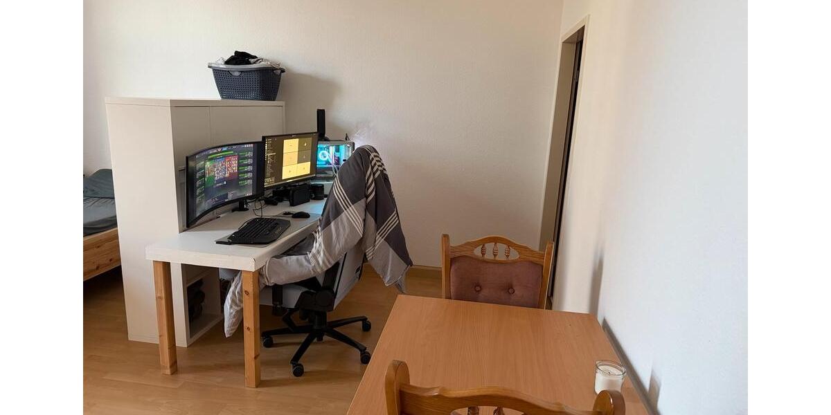 Etagenwohnung Parchim - 1 Zimmer, 40 m&sup2;, 330&euro; | Angebot:26613757