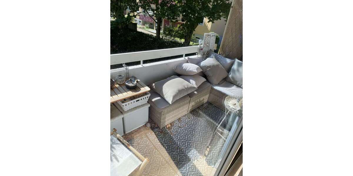 Etagenwohnung Bad Kreuznach - 2 Zimmer, 59 m&sup2;, 650&euro; | Angebot:25203639