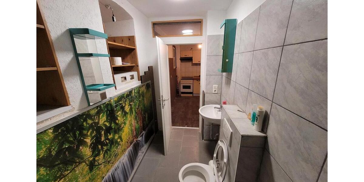 Erdgeschoßwohnung Weißenfels - 2 Zimmer, 49 m&sup2;, 460&euro; | Angebot:24630691