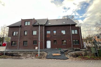 Moderne 5-Zimmer-Neubauwohnung mit Dachterrasse und Stellplatz 5 zimmer