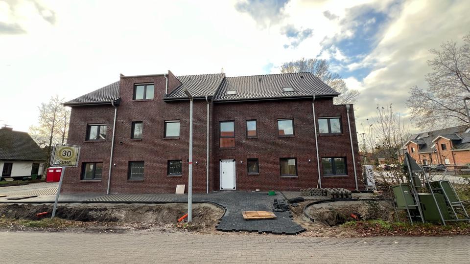 Moderne 5-Zimmer-Neubauwohnung mit Dachterrasse und Stellplatz 5 zimmer