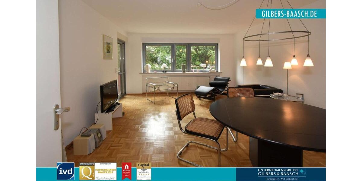 Etagenwohnung Trier Kürenz - 3 Zimmer, 68 m&sup2;, 780&euro; | Angebot:25852335