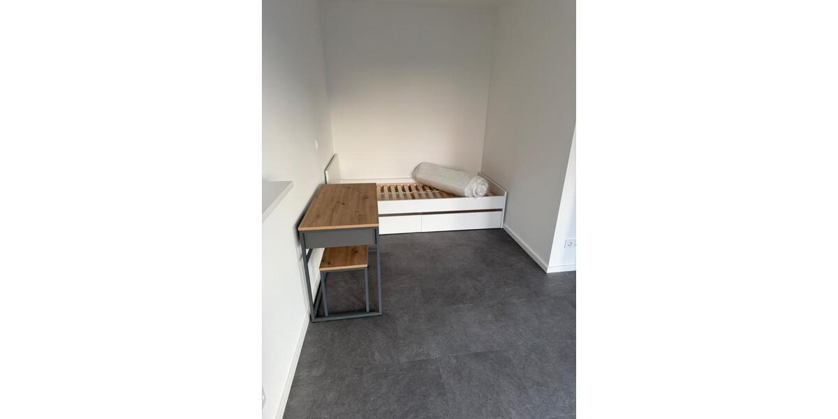 Etagenwohnung Augsburg - 1 Zimmer, 36 m&sup2;, 855&euro; | Angebot:25193832