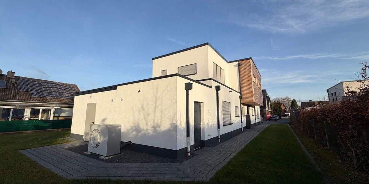 Etagenwohnung Gronau Epe - 3 Zimmer, 117 m&sup2;, 1.650&euro; | Angebot:24635934