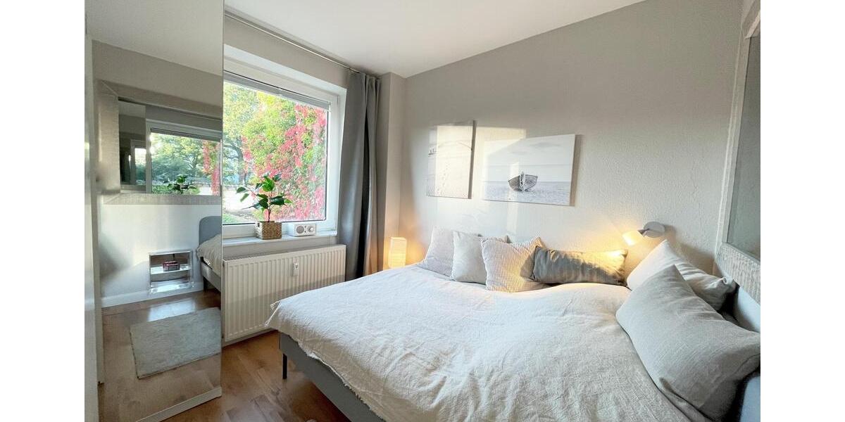 Wohnen auf Zeit Wedel - 1.5 Zimmer, 47 m&sup2;, 1.390&euro; | Angebot:25636457