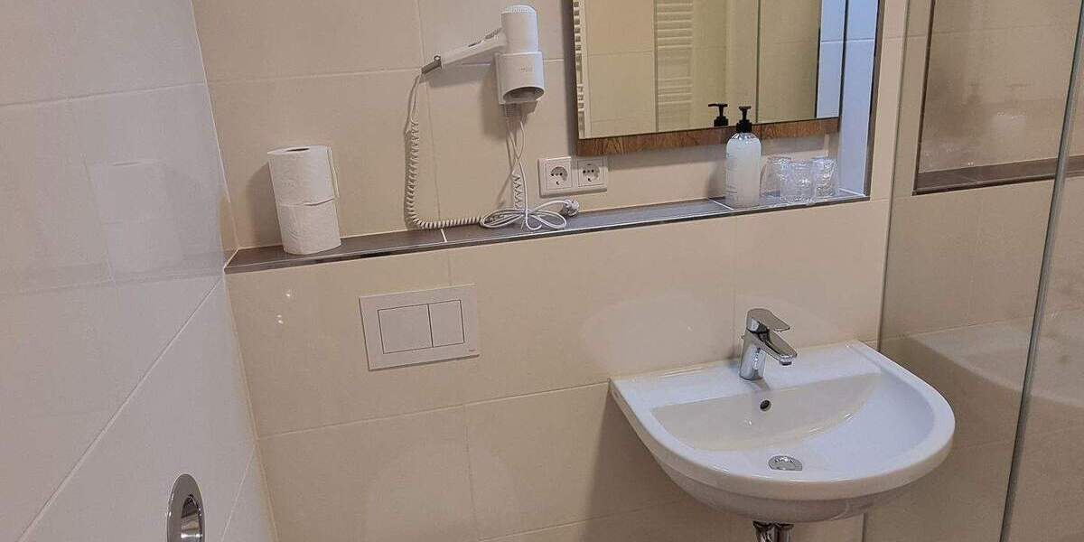 Etagenwohnung Bad Iburg Glane - 2 Zimmer, 55 m&sup2;, 580&euro; | Angebot:26204804