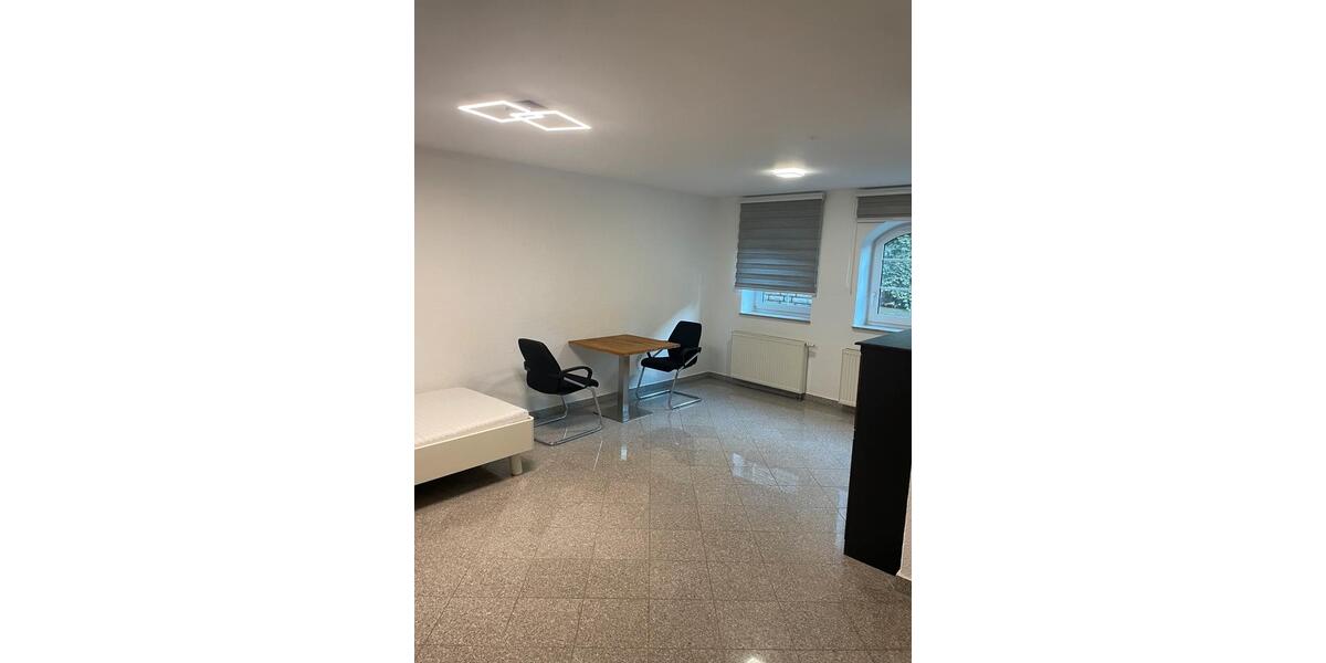 1 Zi. Wohnung 30 m² Einbauküche, frisch renoviert 1 zimmer