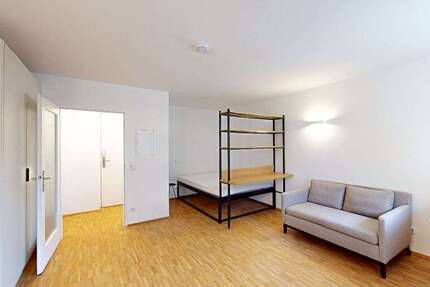 Wohnung Erlangen Am Anger - 1 Zimmer, 27 m&sup2;, 610&euro; | Angebot:27254370