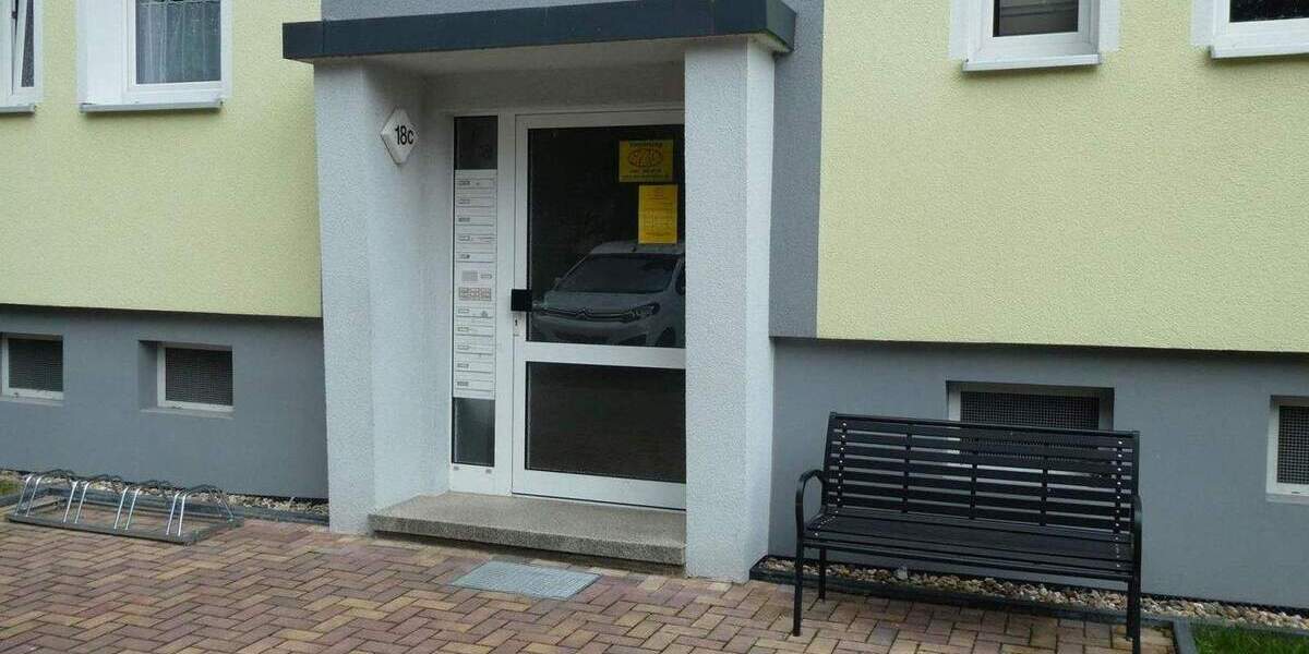 Etagenwohnung Bad Düben Weinbergshäuser - 2 Zimmer, 53 m&sup2;, 300&euro; | Angebot:25701619