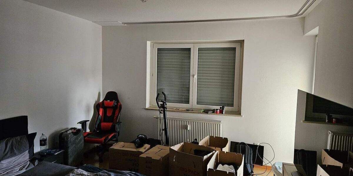 Etagenwohnung Schweinfurt Hochfeld-Steinberg - 3 Zimmer, 95 m&sup2;, 850&euro; | Angebot:25774920