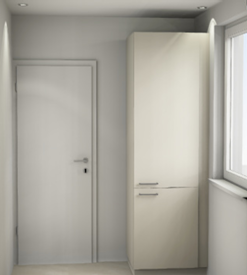 Etagenwohnung Regensburg Innenstadt - 2 Zimmer, 41 m&sup2;, 950&euro; | Angebot:26117511