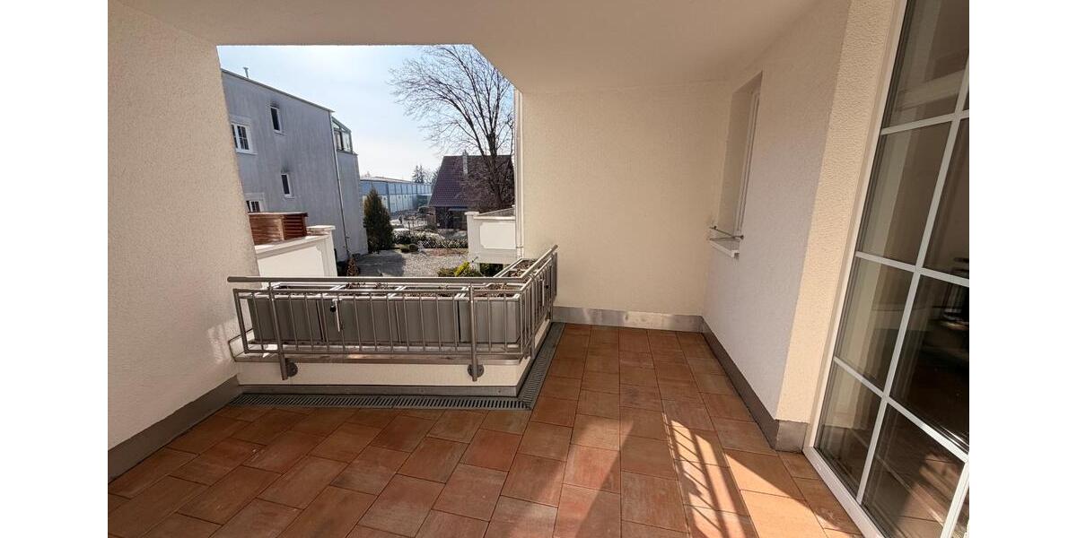 Etagenwohnung Aichach - 4 Zimmer, 116 m&sup2;, 1.450&euro; | Angebot:25642021