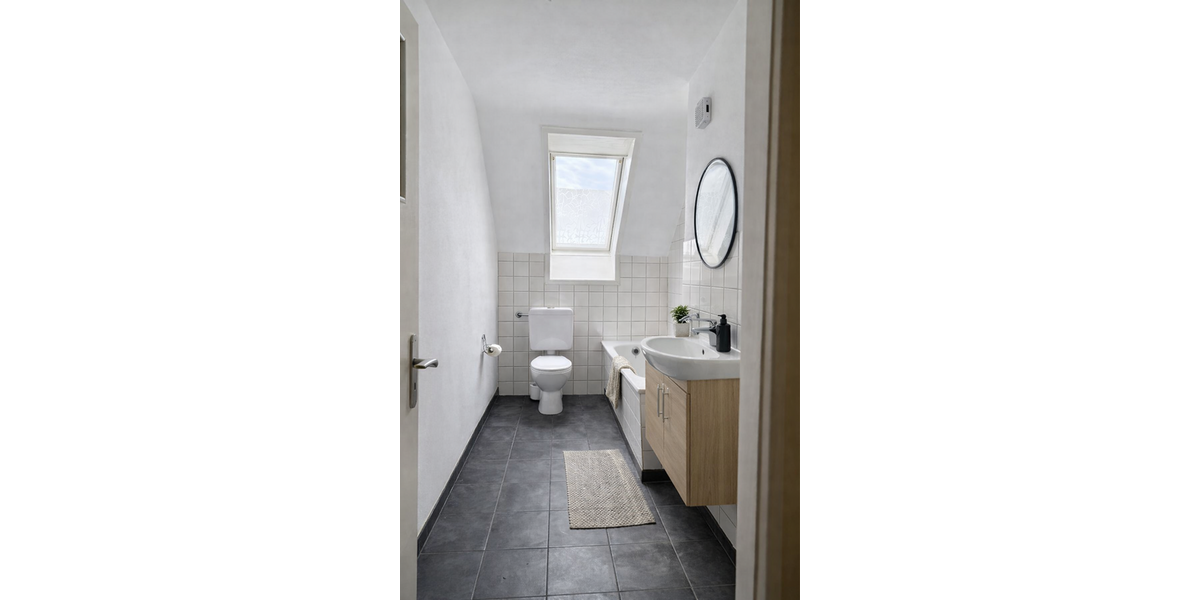 Etagenwohnung Solingen Wald - 2 Zimmer, 63 m&sup2;, 490&euro; | Angebot:21931304