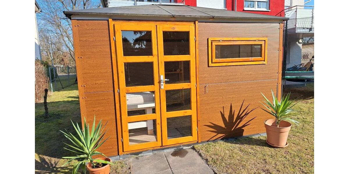 Wohnen auf Zeit Falkensee - 1 Zimmer, 12 m&sup2;, 350&euro; | Angebot:25383584