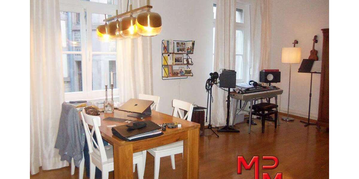 Etagenwohnung Baden-Baden - Fussgängerzone Fussgängerzone - 2 Zimmer, 55 m&sup2;, 610&euro; | Angebot:27098969