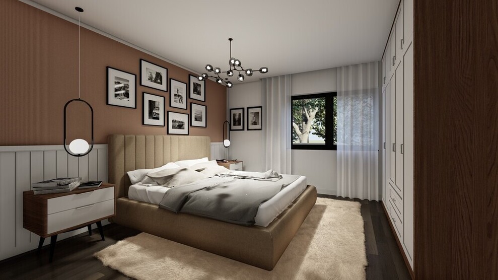 Luxuriöse PenthouseWohnung mit Weitblick zu vermieten