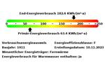 Etagenwohnung Essen Stadtbezirk III - 1 Zimmer, 41 m&sup2;, 468&euro; | Angebot:26577926
