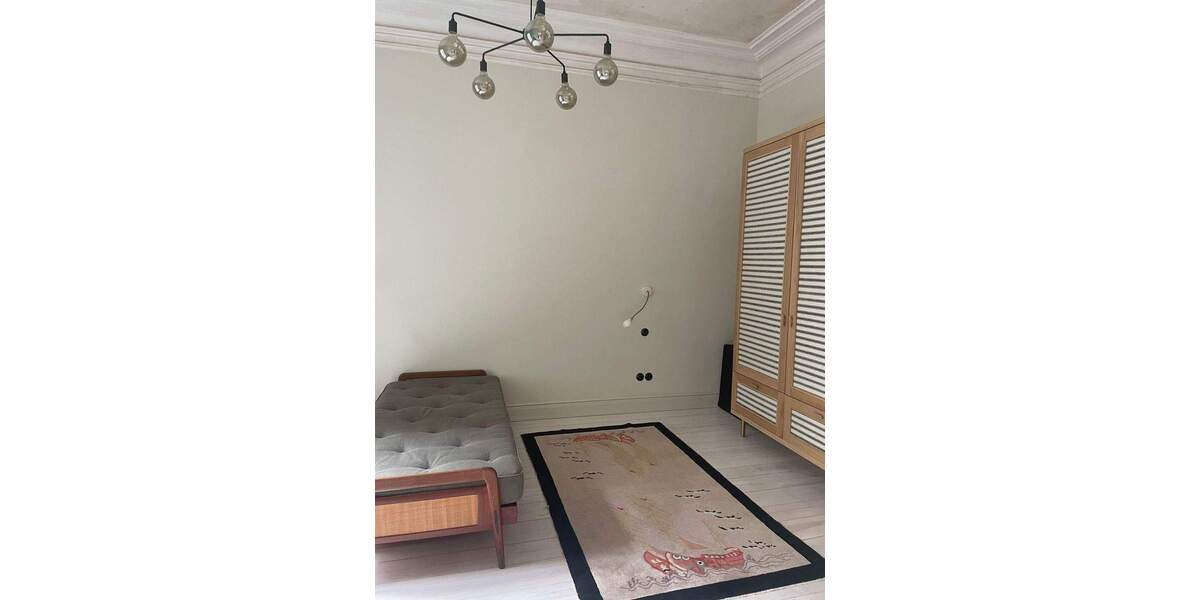 Etagenwohnung Hamburg Rotherbaum - 3 Zimmer, 104 m&sup2;, 3.500&euro; | Angebot:25089266