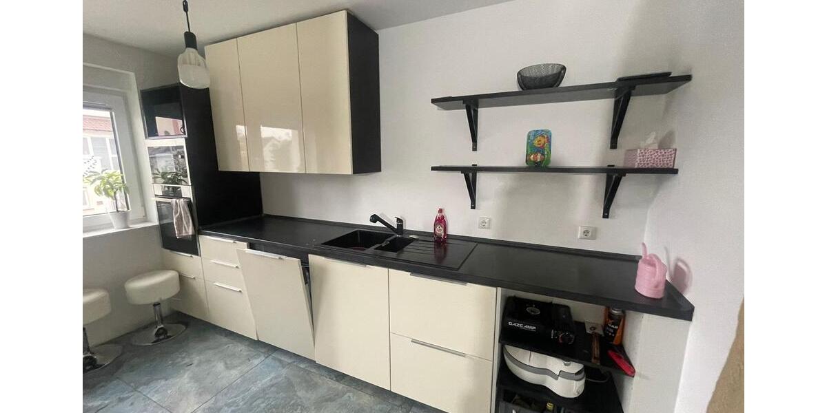 Erdgeschoßwohnung Wöllstadt - 1 Zimmer, 45 m&sup2;, 900&euro; | Angebot:25648810