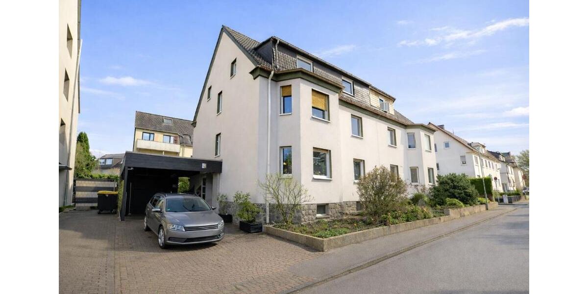 Dachgeschoßwohnung Hagen Hagen-Mitte - 3 Zimmer, 100 m&sup2;, 650&euro; | Angebot:25852223