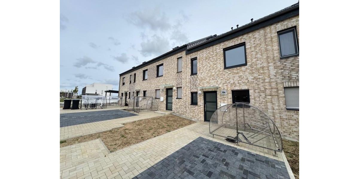 NEUBAU! EARLY-BIRD-AKTION 1. GRUNDMIETE GESCHENKT * 5 zimmer