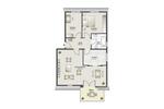 Etagenwohnung Vreden - 3 Zimmer, 80 m&sup2;, 720&euro; | Angebot:25782967