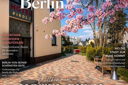 Wohnen auf Zeit Berlin Spandau - 1 Zimmer, 16 m&sup2;, 1.000&euro; | Angebot:26584342