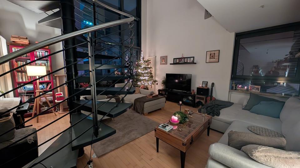 Wohnen auf Zeit Berlin Mitte - 1 Zimmer, 110 m&sup2;, 1.500&euro; | Angebot:25315641