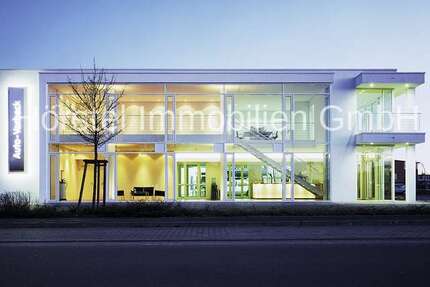 Gewerbeobjekt Wentorf bei Hamburg - 4.380&euro; | Angebot:27198725