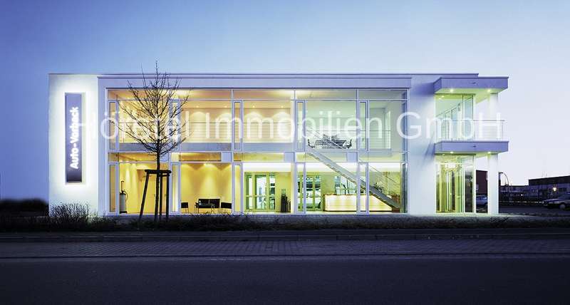 Gewerbeobjekt Wentorf bei Hamburg - 4.380&euro; | Angebot:27198725