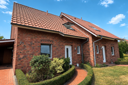 Haus Leer-Loga Loga - 4 Zimmer, 110 m&sup2;, 895&euro; | Angebot:27250951