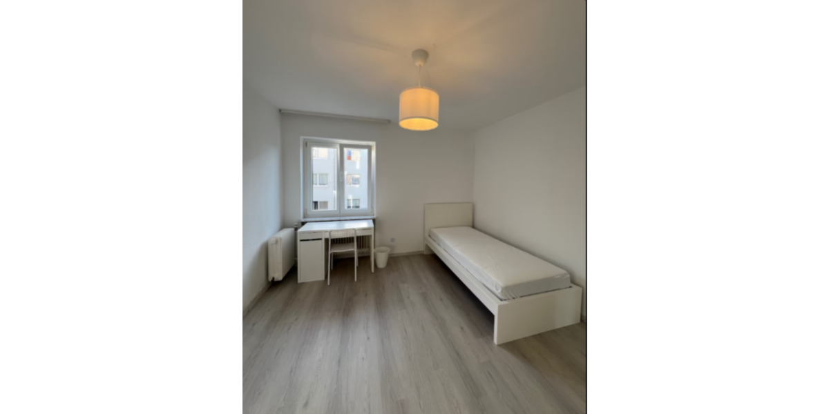 Etagenwohnung Kulmbach Blaich - 1 Zimmer, 13 m&sup2;, 410&euro; | Angebot:24867783