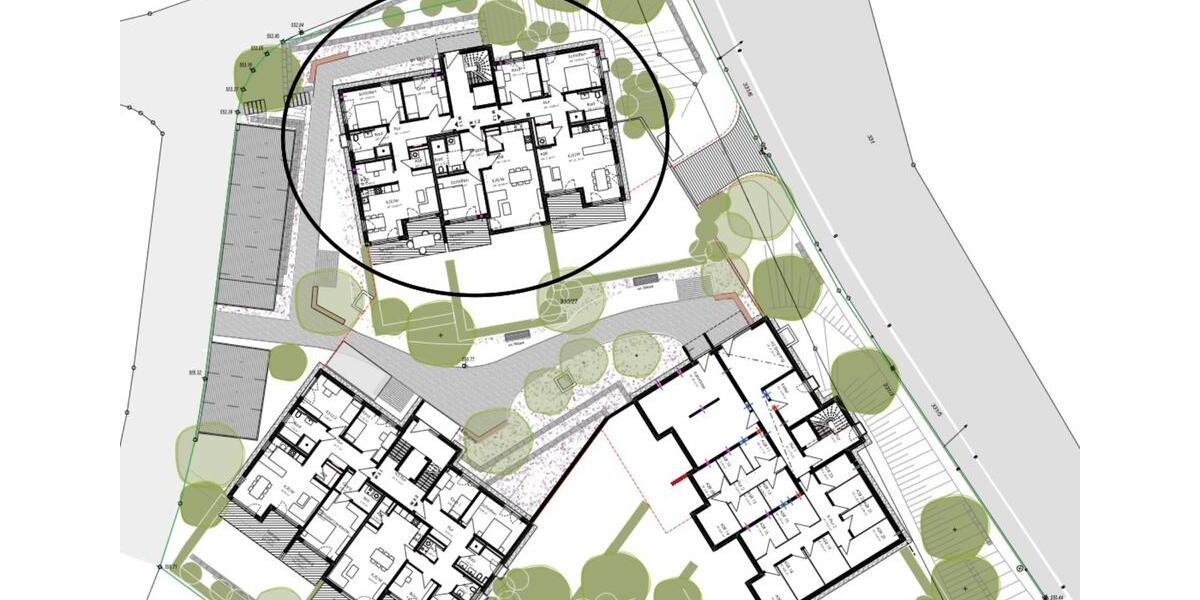 Etagenwohnung Kellmünz an der Iller - 4 Zimmer, 85 m&sup2;, 1.063&euro; | Angebot:24567331