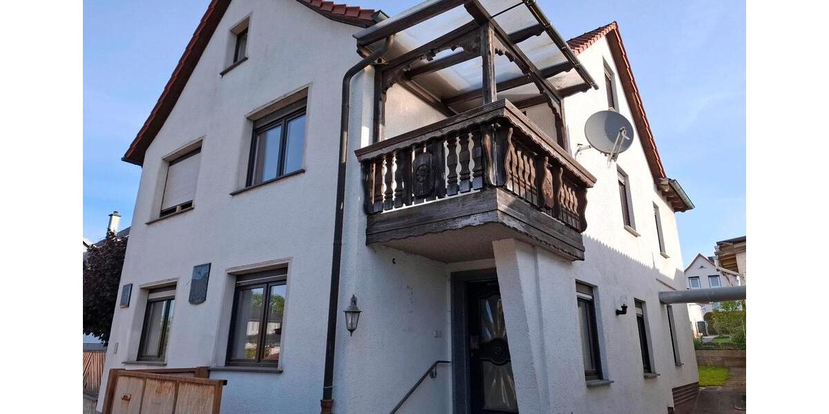 Haus mit viel Grundstück und Nebengebäude zur Miete 8 zimmer