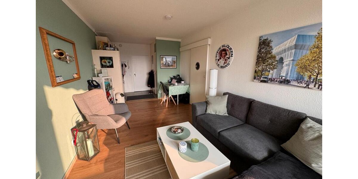 Etagenwohnung Schönberg (Holstein) - 2 Zimmer, 40 m&sup2;, 700&euro; | Angebot:26301900