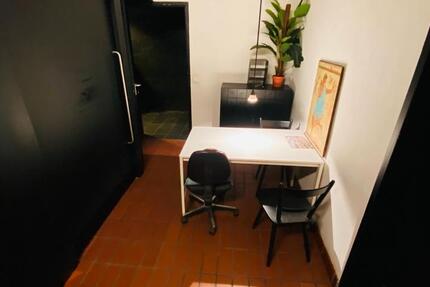 Büroraum mit Teeküche und separatem WC + Garderobe zimmer